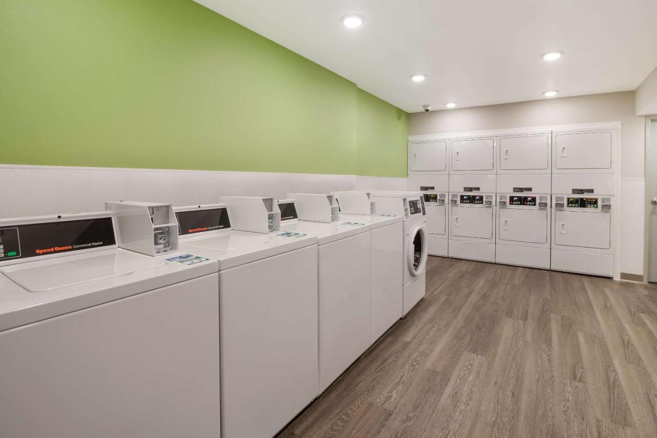 Woodspring Suites Hermitage - Nashville Airport Eksteriør billede