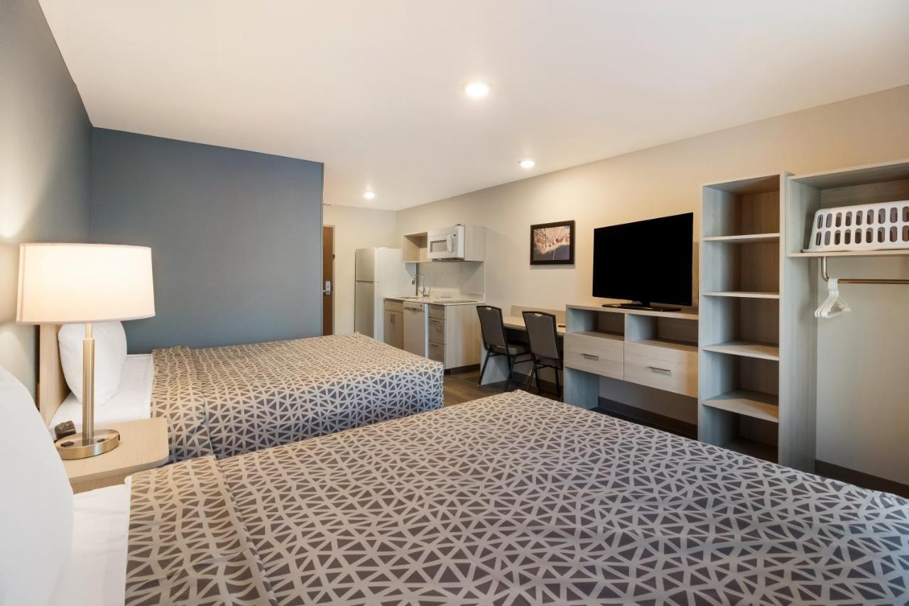 Woodspring Suites Hermitage - Nashville Airport Eksteriør billede