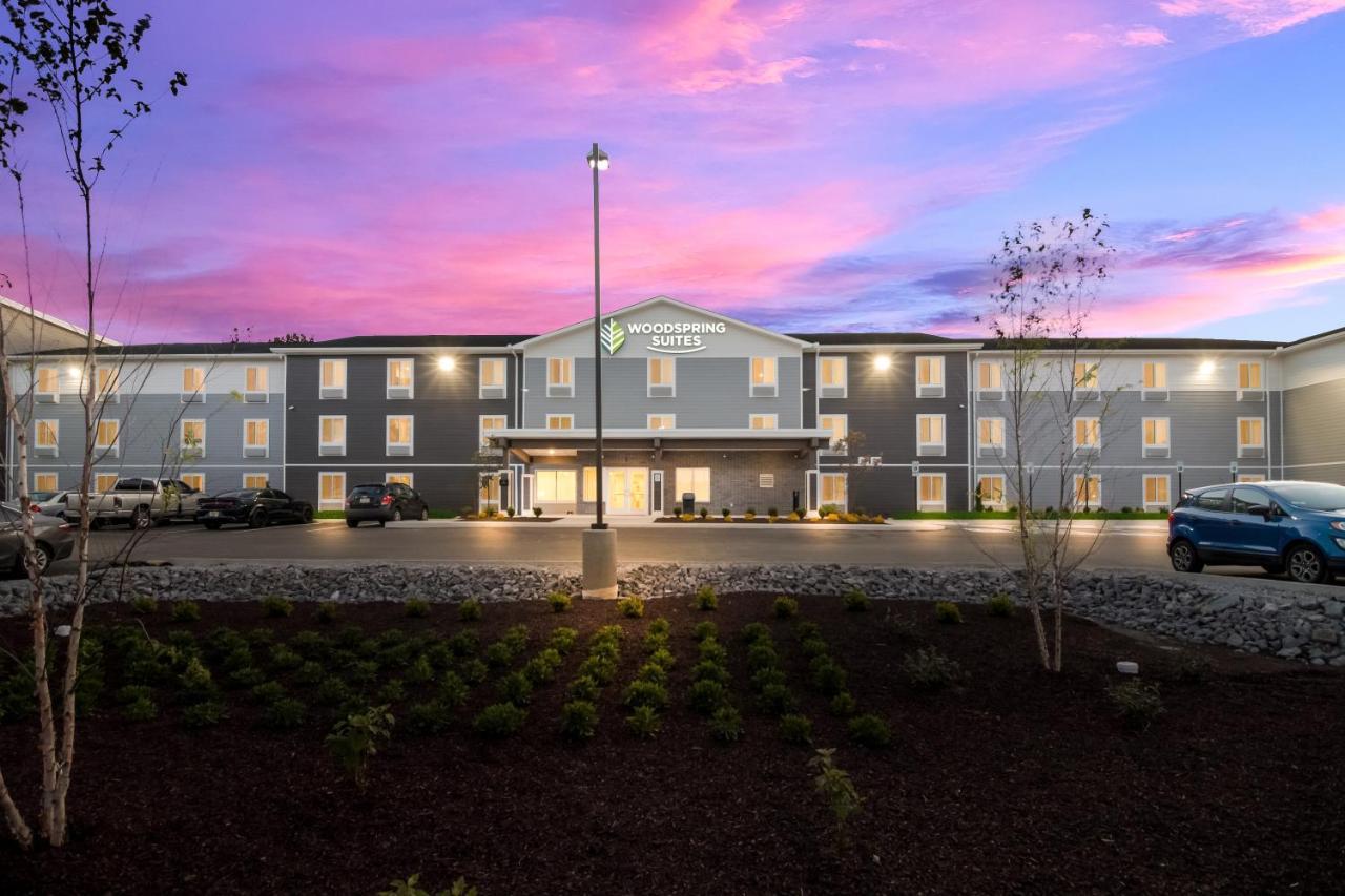 Woodspring Suites Hermitage - Nashville Airport Eksteriør billede