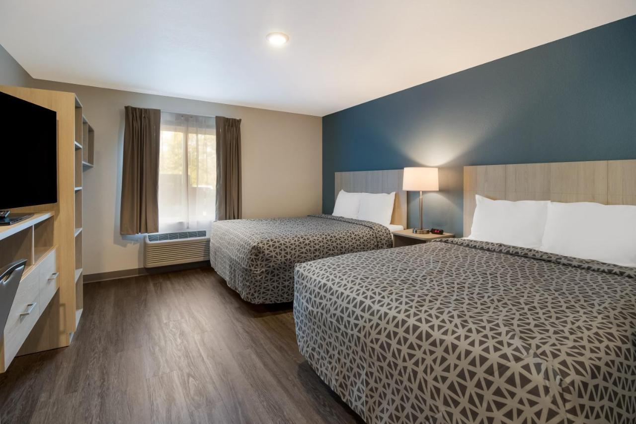 Woodspring Suites Hermitage - Nashville Airport Eksteriør billede