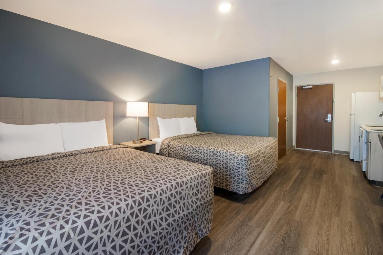 Woodspring Suites Hermitage - Nashville Airport Eksteriør billede