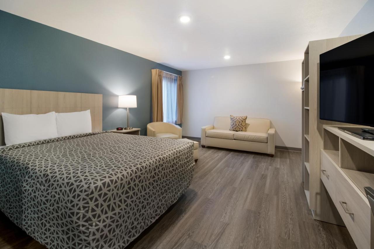 Woodspring Suites Hermitage - Nashville Airport Eksteriør billede