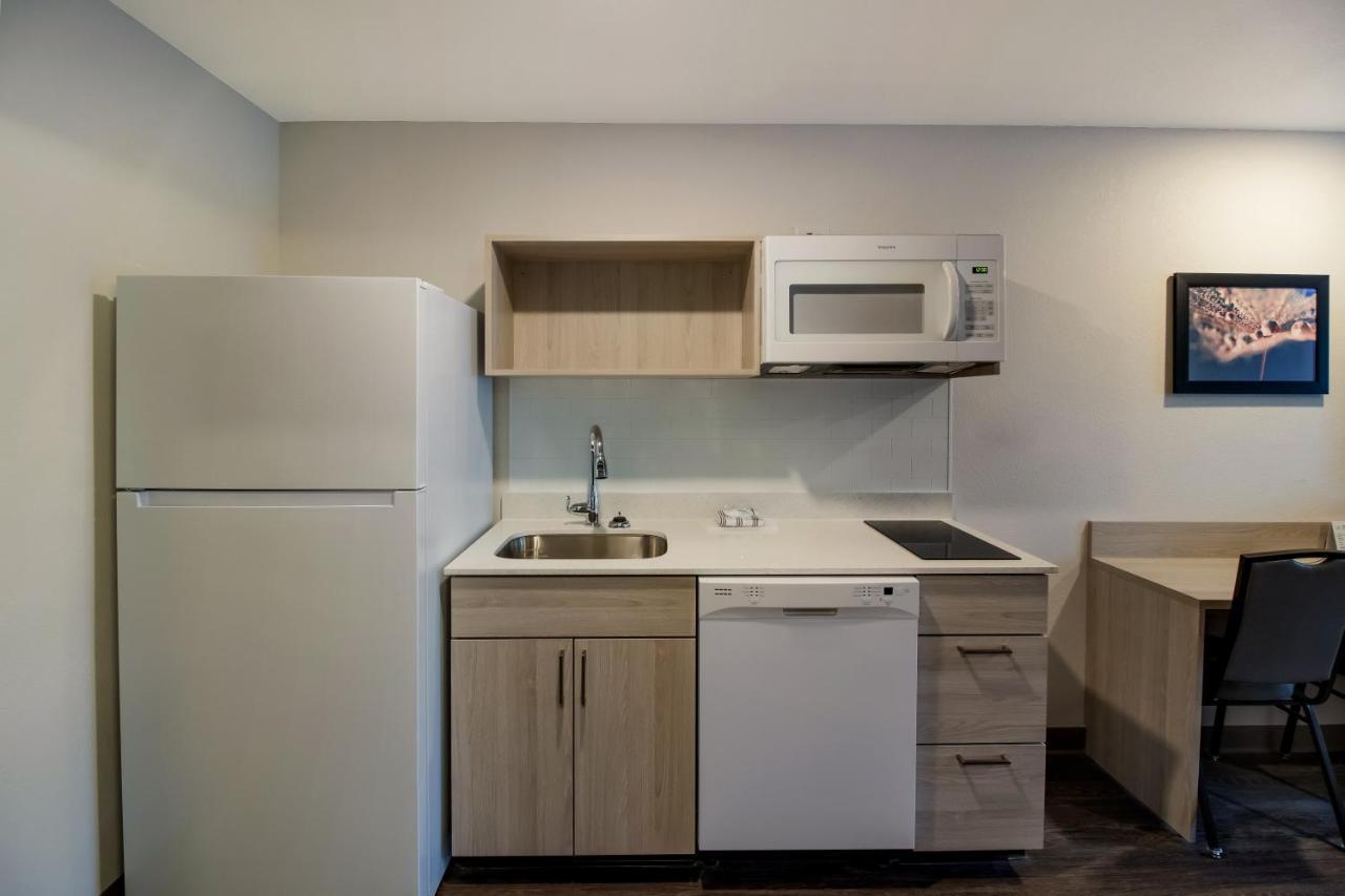 Woodspring Suites Hermitage - Nashville Airport Eksteriør billede