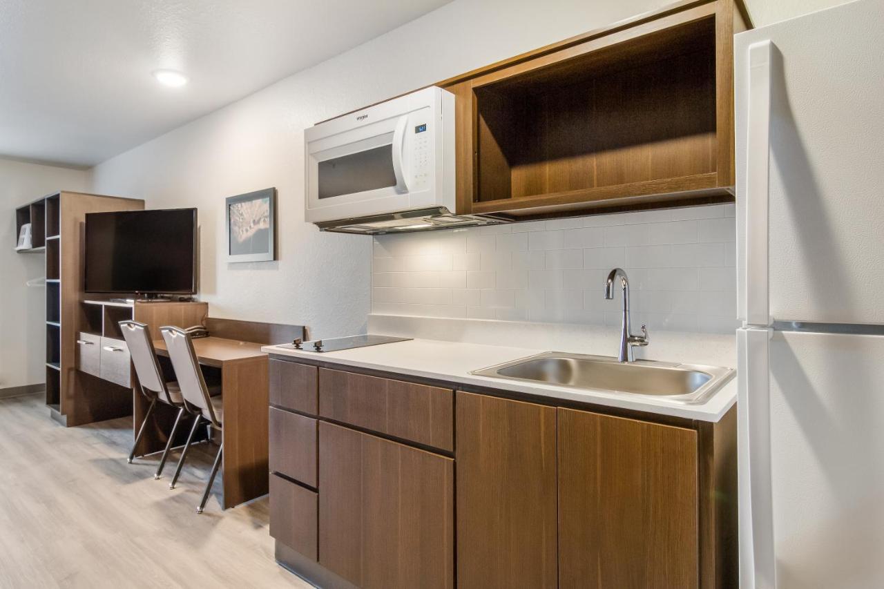 Woodspring Suites Hermitage - Nashville Airport Eksteriør billede