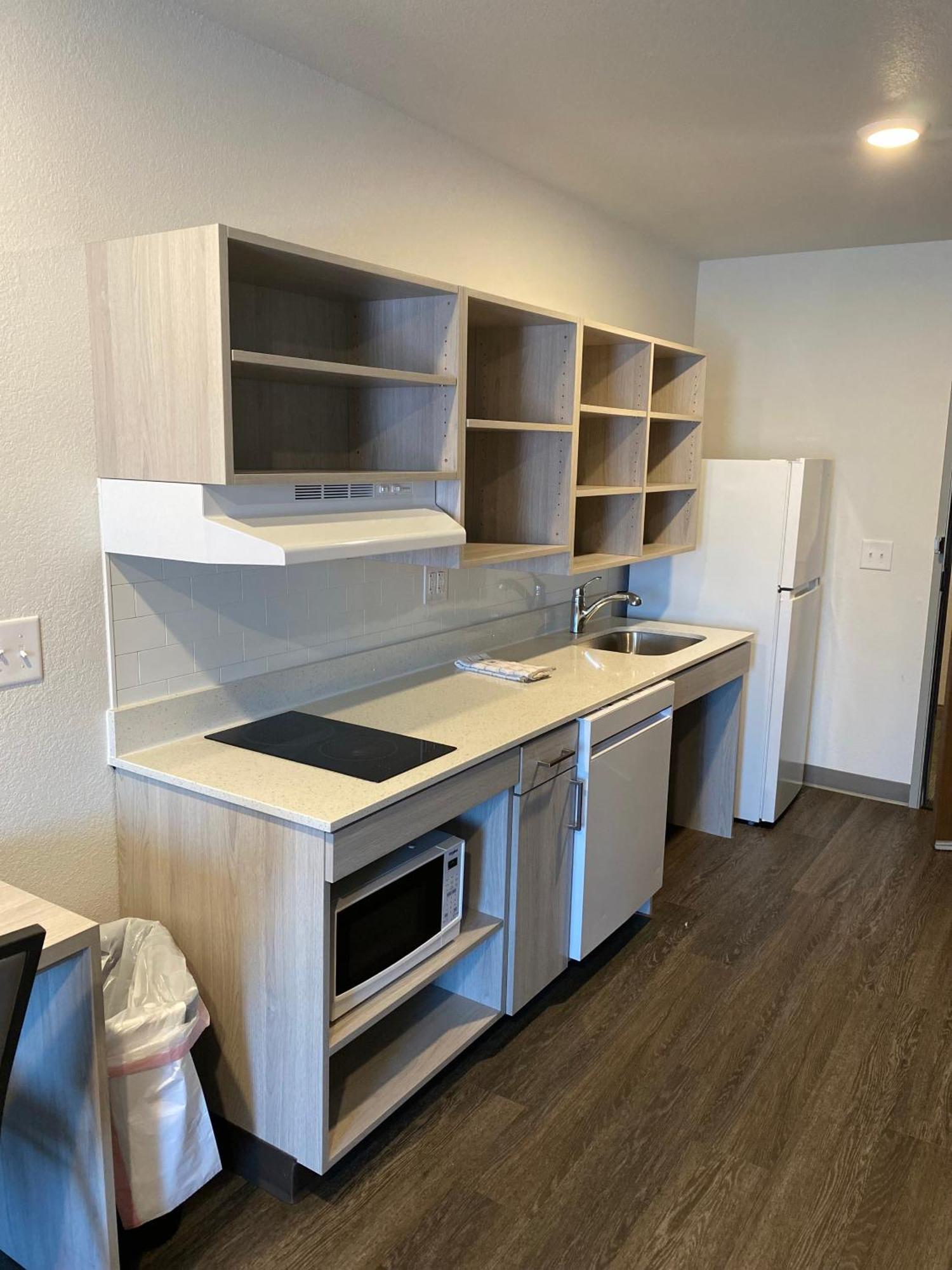 Woodspring Suites Hermitage - Nashville Airport Eksteriør billede
