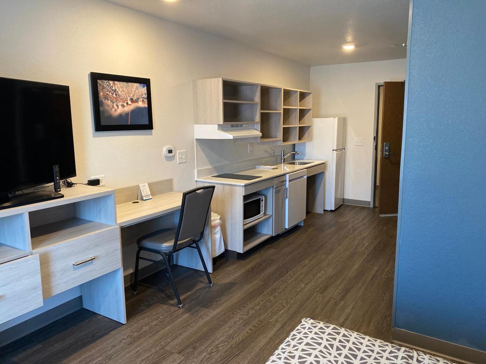 Woodspring Suites Hermitage - Nashville Airport Eksteriør billede