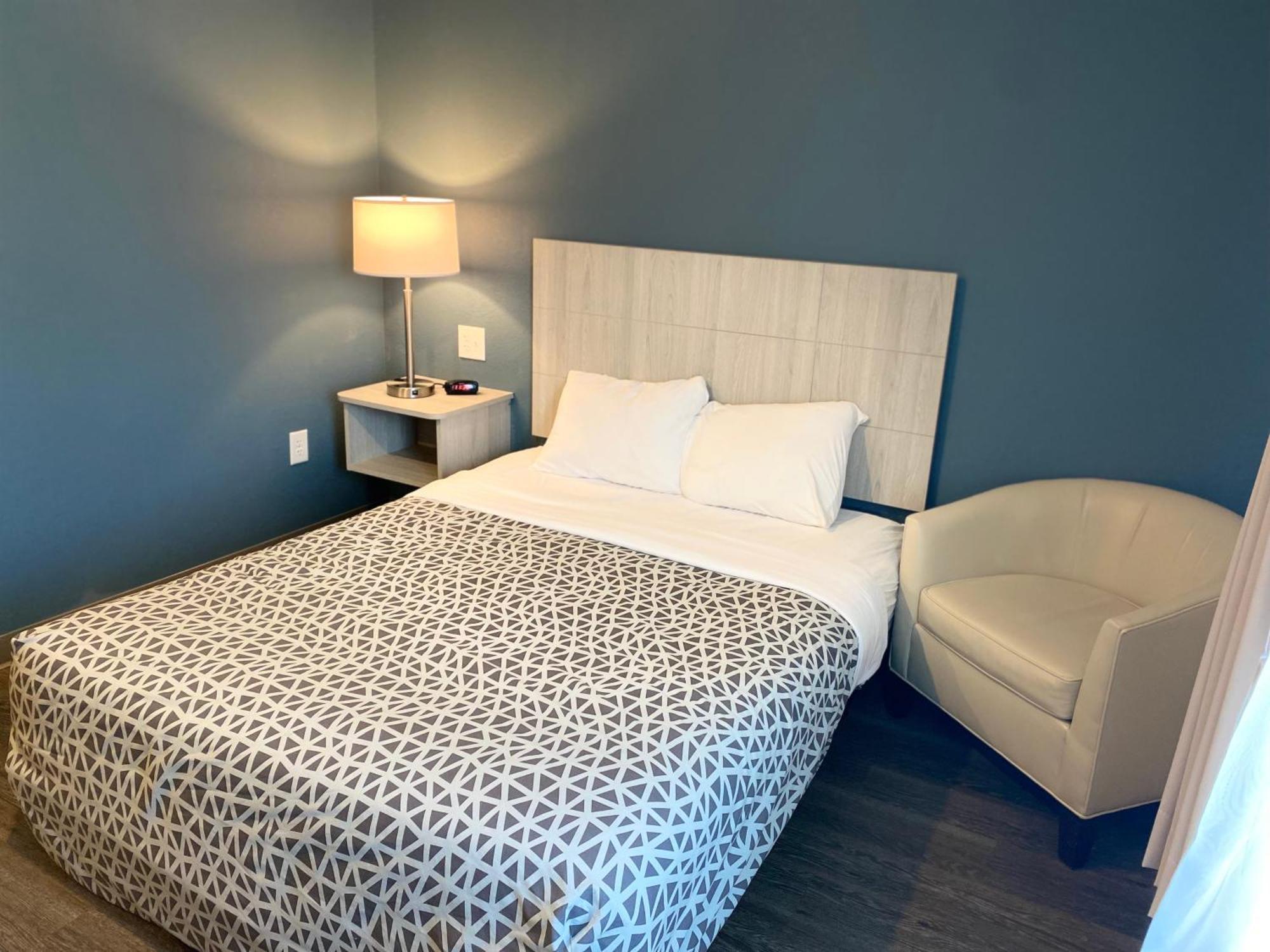 Woodspring Suites Hermitage - Nashville Airport Eksteriør billede