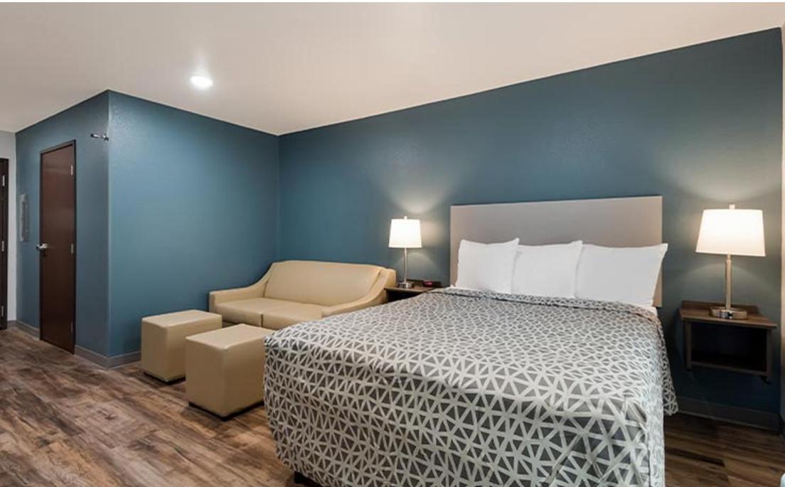 Woodspring Suites Hermitage - Nashville Airport Eksteriør billede