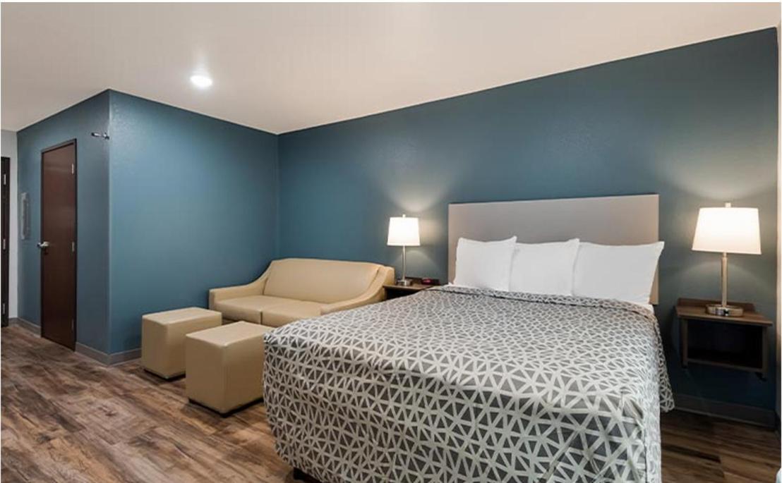 Woodspring Suites Hermitage - Nashville Airport Eksteriør billede