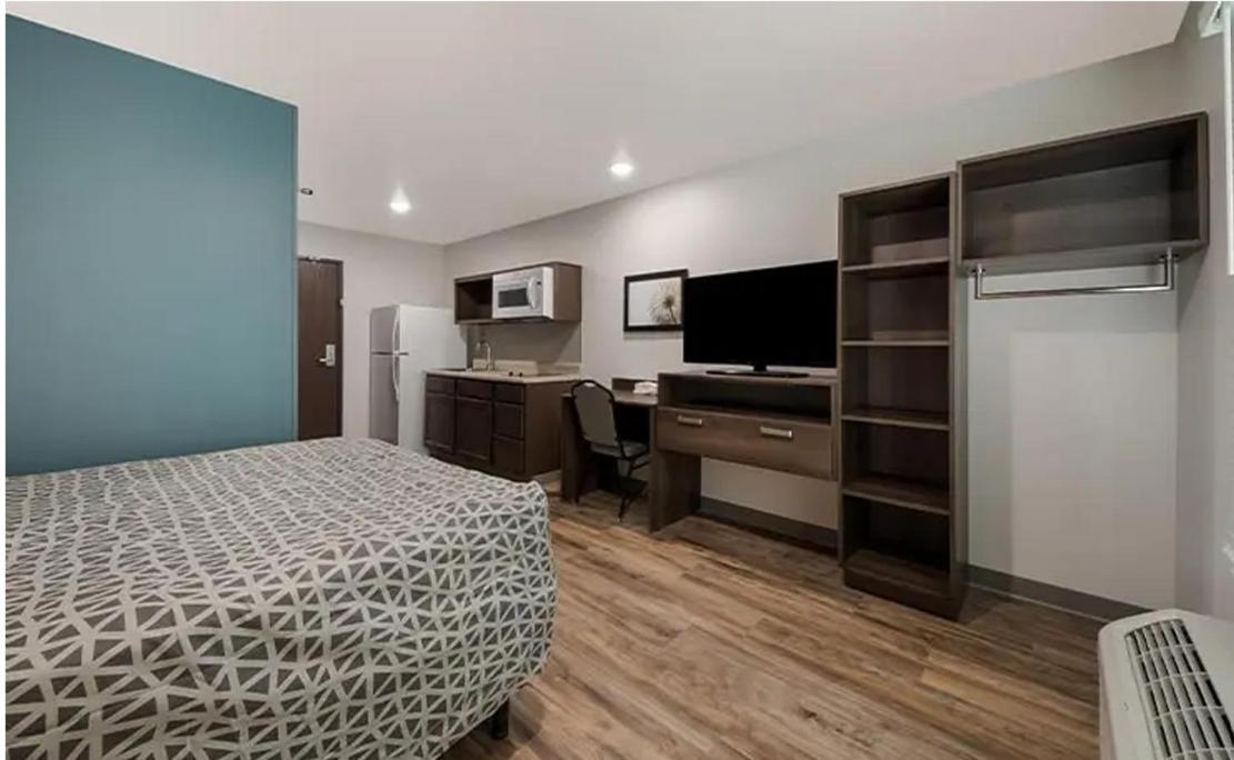Woodspring Suites Hermitage - Nashville Airport Eksteriør billede