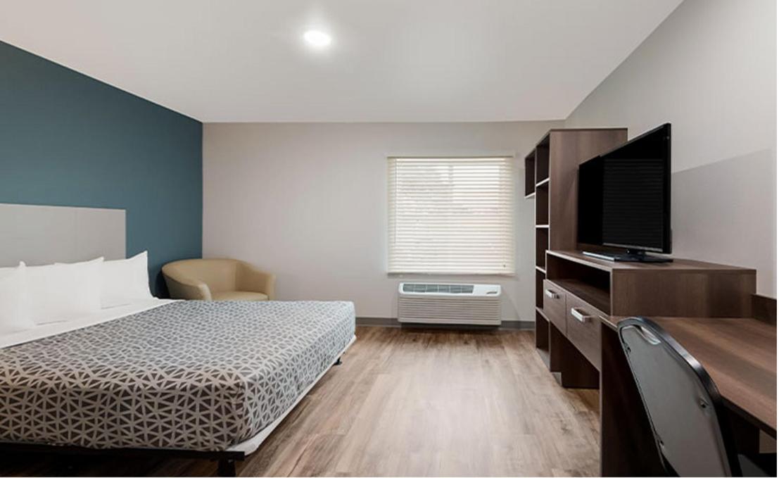 Woodspring Suites Hermitage - Nashville Airport Eksteriør billede