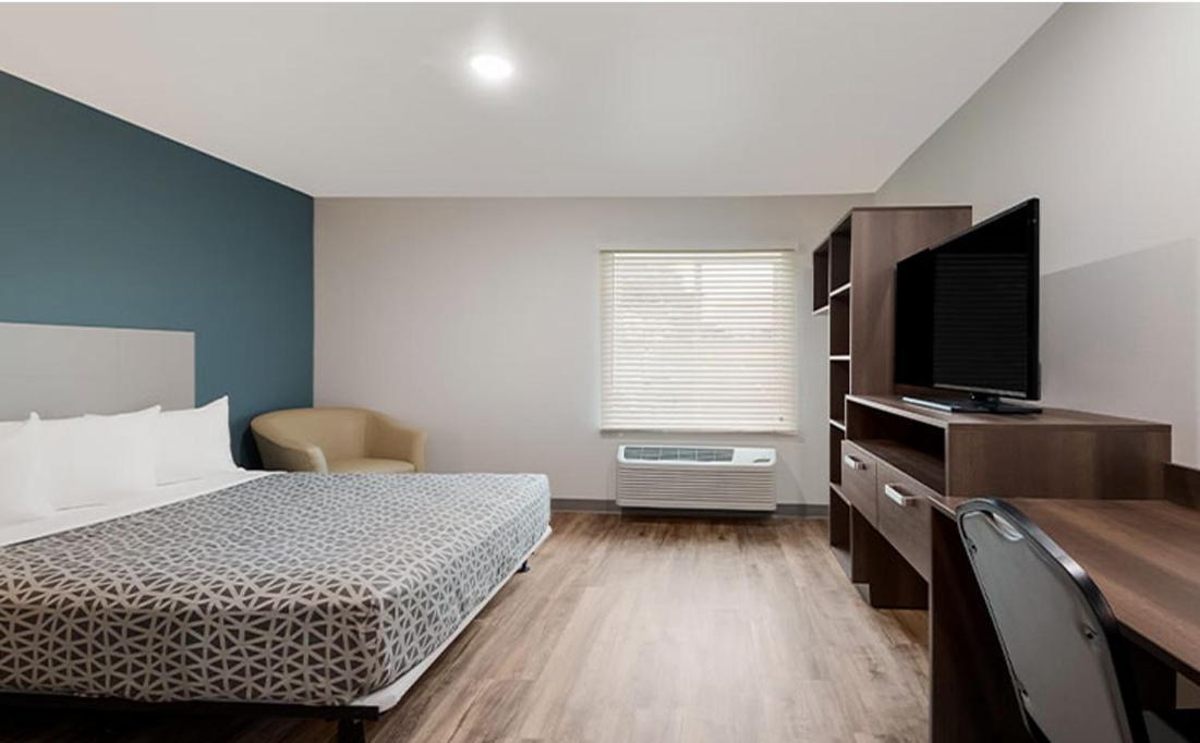 Woodspring Suites Hermitage - Nashville Airport Eksteriør billede
