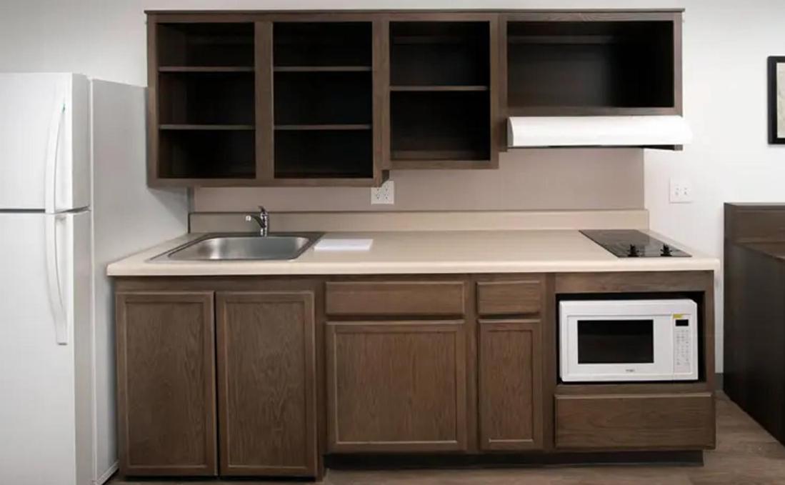 Woodspring Suites Hermitage - Nashville Airport Eksteriør billede